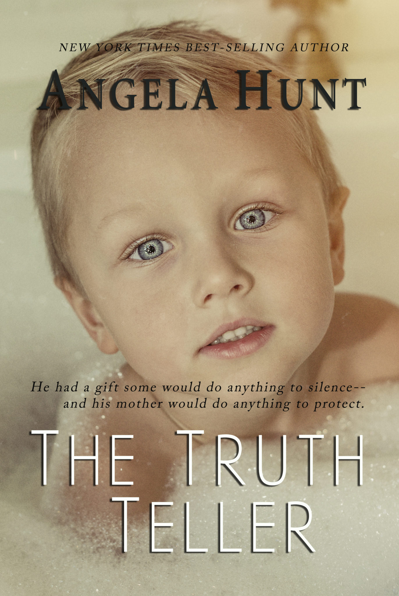 the-truth-teller-angela-hunt-books